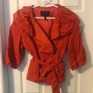 BCBG beautiful jacket